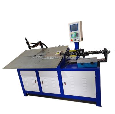 China Machinery Repair Shops CNC Kitchen Basket Guides Automatic 2d Wire Bending Machine for sale