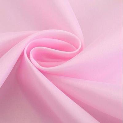 China Plain P75D205T 100% Polyester Taffeta Fabric Wholesales for sale