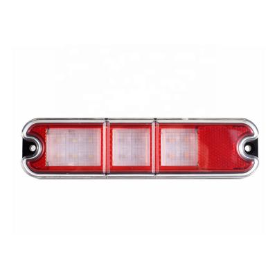 China ST/T/DI/Reverse/Reflex Forklift Part HELI Forklift Tricolor Work Tail Light Rear Light Rear Running Light for sale