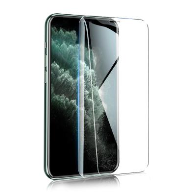 China Anti-scratch Anti-fingerprint 0.33mm Hardness 9H Hardness Scratch Resistant Fingerprint Open 3D Full Coverage Tempered Glass Screen Protector For Samsung Galaxy A7 for sale