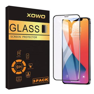 China High Transparency Ultra HD Scratch Resistant Case Friendly Easy Install 9H Hardness 3D Tempered Glass Screen Protector For Huawei Mate 50 for sale