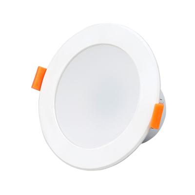 China Surface mounted 7 watt smd hide wall light up flood led lighting up and down vintage led downlight for sale