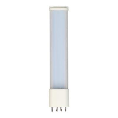 China 2020 hot sale office pls gy10q ube8 8ft 4ft g23 5wled gx23 pls fitting led tube light for sale