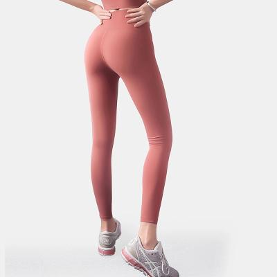 China Viable Western-style Active Wear Set Women's Sportswear Yoga Bra Backless Yoga Leggingcustom LOGO Gym Wear for sale