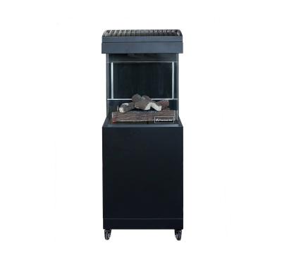 China Modern Style Outdoor Garden Stocked Freestanding Gas Heater for sale