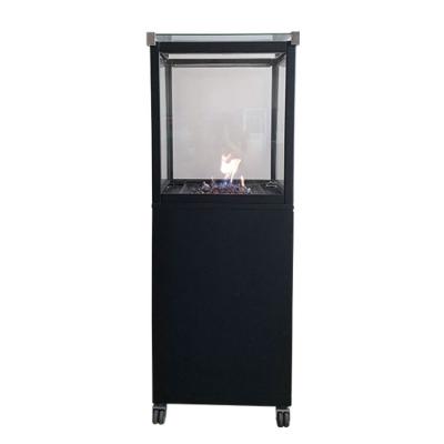 China Stocked Hot Selling LPG Low Power Patio Gas Heater CE Certified Product for sale