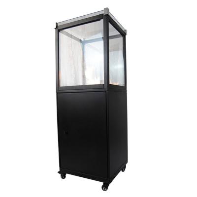 China Stored Portable Black Color Gas Heater For Outdoor Activities for sale