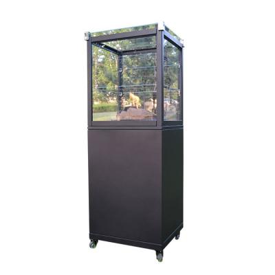 China Stored Euro-American Standard Portable Butane Gas Patio Heater for sale