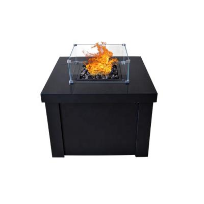 China New Design Stored Fire Pit Outdoor Accept Customized for sale