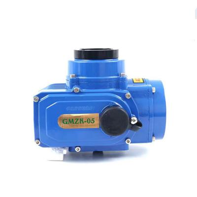 China DN50 Electric Butterfly Valve Water Natural Gas Steam Pipeline Valve Trims Electric Stainless Steel Controller for sale