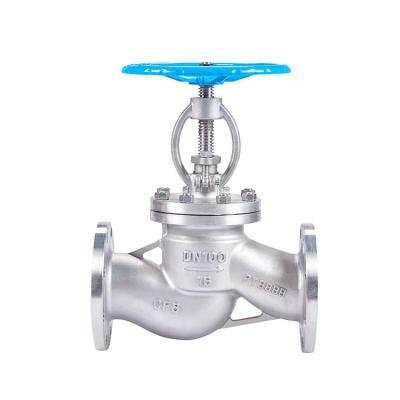 China General water treatment ball valve manual control valve stainless steel cast iron body steam valve for sale