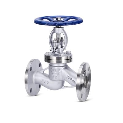 China General Stainless Steel Manual Liquid Drain Cast Iron Size Ball Valve DN15 Control Steam Control Valve for sale