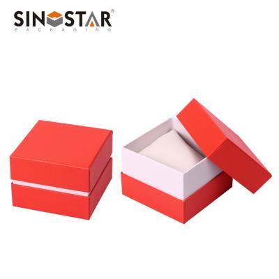 China Standard Storage Solution Rectangular Paper-Crafted Box for Streamlined Efficiency zu verkaufen