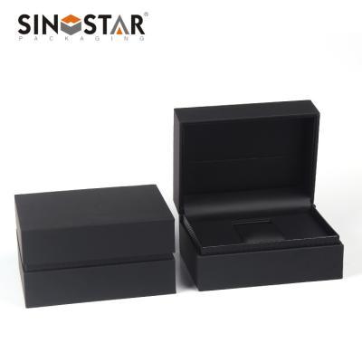 China Plastic Box Lone Wristwatch Housing By Sea/Air/Express for B2B en venta