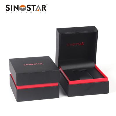 China Classic Single Watch Box with Screen Printing Surface Finish for By Sea/ By Air/ By Express Shipping en venta