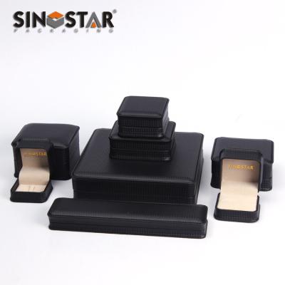 China OEM Leather Jewelry Box Customized for Jewellery Organizer zu verkaufen