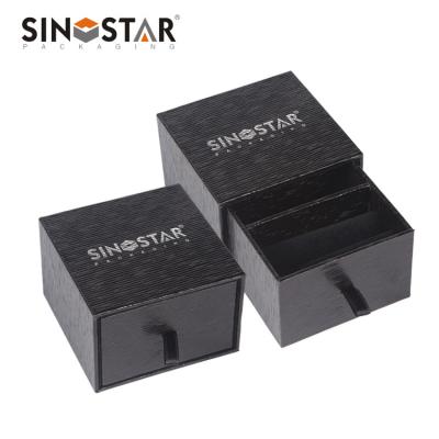 China Jewelry Storage Cardboard Jewelry Packaging Box with Carton Box and Attractive Design zu verkaufen