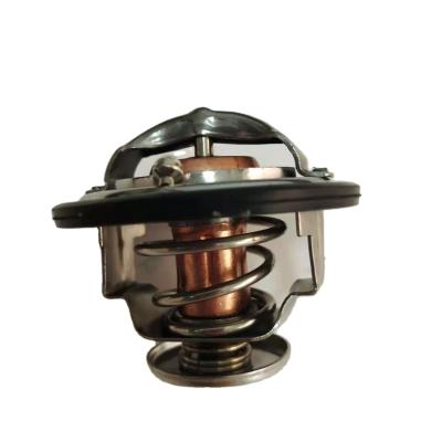 China Construction of high quality machinery engine spare parts 3LB1 cooling system 3LB1 thermostat for Isuzu for sale