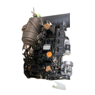 China diesel engine diesel engine parts for complete whole 4tnv88 engine for sale