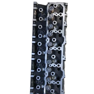 China Build Machinery Genuine Engine S6s Cylinder Head For Excavator Engine S6s Cylinder Head 32b01-01010 for sale