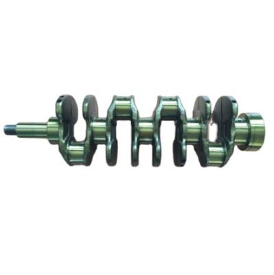 China Construction Machinery Engine Diesel Engine Parts Crankshaft K4N Durable Excavator Spare Parts Crankshaft for sale