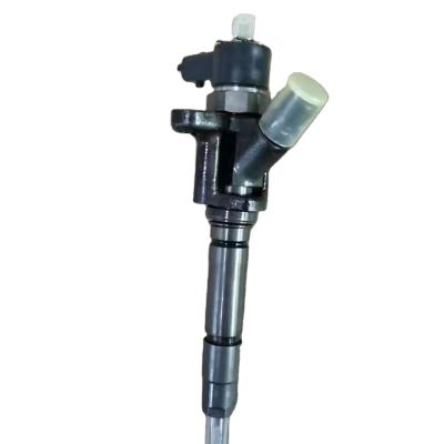 China Diesel Engine Me223750 Me223002 4m50 Common Rail Injector Diesel Fuel Injector 0445120049 for sale