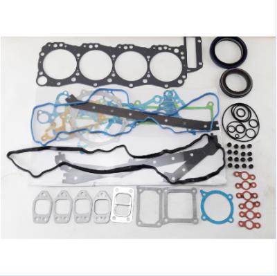 China Building Machinery Engine Diesel Engine Parts J05C Full Gasket Kit J05C Overhauling Gasket Set Engine Repair Kit for sale