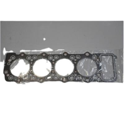 China Building Machinery Engine 4M40 Diesel Engine Rebuild Kit Head Gasket For Mitsubishi for sale