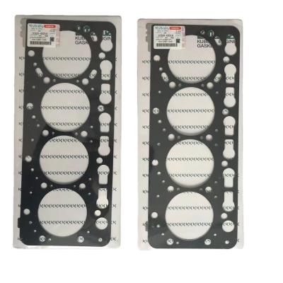 China Cylinder head gasket construction of V3300 machinery engine engine repair parts for forklift for sale