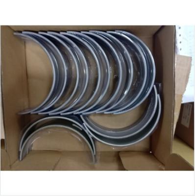 China Build Machinery Engine Thrust Washer Set D12D Main Crankshaft Bearing D12D Rogue Rod Bearing Thrust Washer Set For Volvo for sale