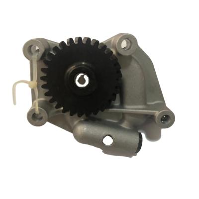 China Construction machinery engine diesel engine parts 4TNV106 oil pump 123900-32001 for excavator for sale