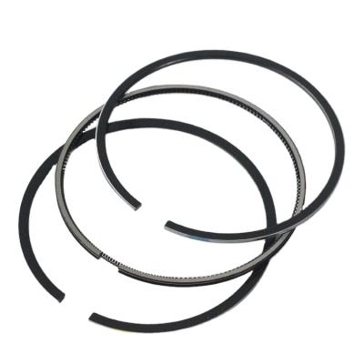 China Build Machinery Engine Diesel Engine Piston Ring D7E Engine Parts Piston Ring For Volvo Auto Piston Ring for sale