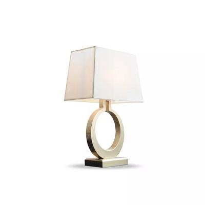 China Novelty New Arrival Nordic Simple Postmodern Simple Minimalist Energy Saving Cute Table Lamp for sale