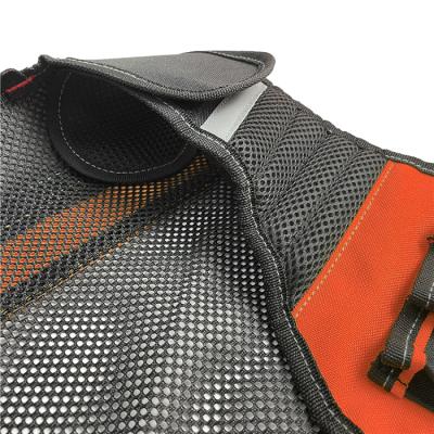 China Meash Air Breathe Garden Work Tool Vest for sale