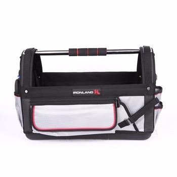 China Carpenter's Labor Wear Proof Welding Machine Welder Heavy Duty Work Tool Storage Bag for sale