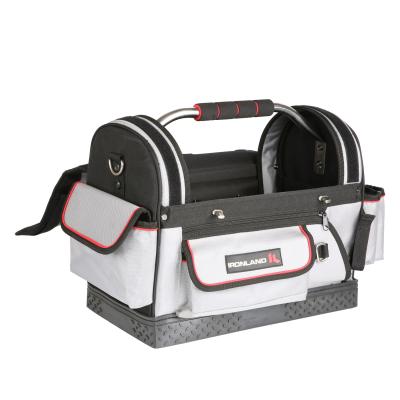 China Best Selling Professional Heavy Duty Electrician Tool Bag Open Top Tool Bag For Tools for sale