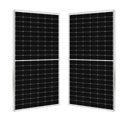 China Hot Sale China High Efficiency Portatiles Mono Solar Panel 450W Solar Panel Kits 1892*1135*35 for sale