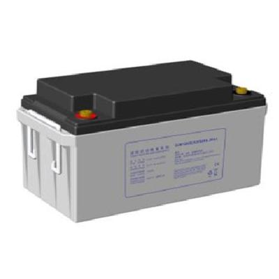 China High Performance 12V 65Ah Solar Battery For Solar System DJM1265S (12V65Ah) for sale