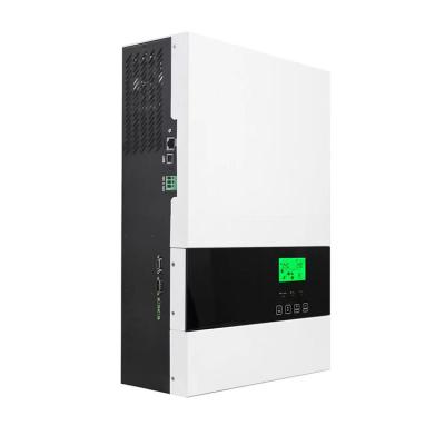 China High Quality Off Grid Energy High Frequency Pure Sine Wave Inverter REVO E PLUS 5.5k-48 for sale