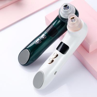 China Five Level Acne Treatment Blackhead Remover Visible Vacuum With Camera for sale