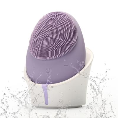 China Beauty_equipment acne treatment face care skin wash brush for factory price for sale