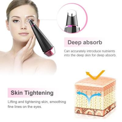 China 5 Blood Vessels Removal in 1 Skin Tightening LED EMS RF Face Lift Care Beauty Device For Wrinkle Acne Pigment Removal for sale