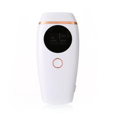 China Safe Painless Hair Removal 600,000 Instantaneous IPL Laser Hair Removal Laser Hair Remover For Home Use for sale