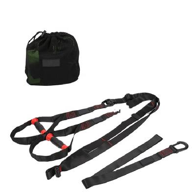 China Universal Wholesale Multifunctional Home Yoga Fitness Training Suspension Resistance Belt for sale