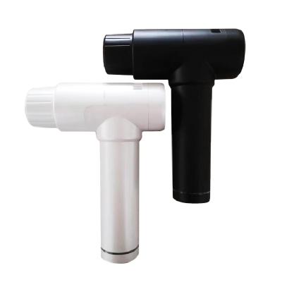 China Wholesale Body Factory Price Rechargeable Battery Radio Body Relax Massage Gun for sale