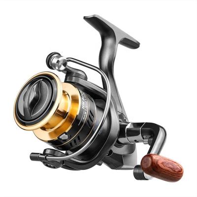 China 2021 Newest Design Aluminum Alloy Good Quality Fishing Reel for sale