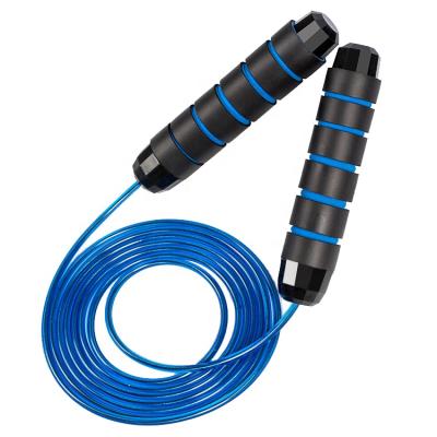 China High Quality PVC Fitness Wholesale Free Jumping Training Natural Jump Rope for sale