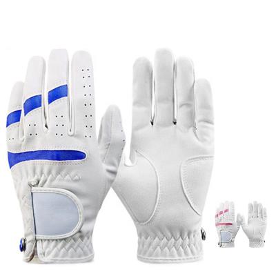 China Kid PGM Kids Gloves Kid's Golf Gloves With Marker for sale