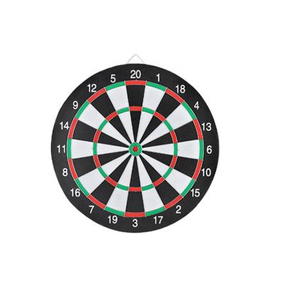 China Can withstand repeated needle sticks and has a high quality long lifespan safety 17Inch custom magnet target set with 6 magnetic darts for competition or game for sale