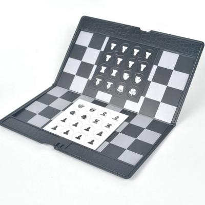 China High Quality Wooden Folding Wooden Chess Game Handmade Adult Set for sale